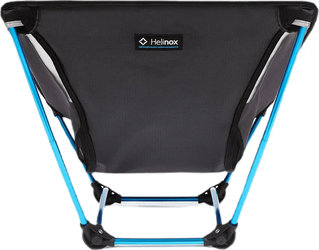 Helinox Ground Chair Campingstoel - Zwart - afbeelding 6 van 6