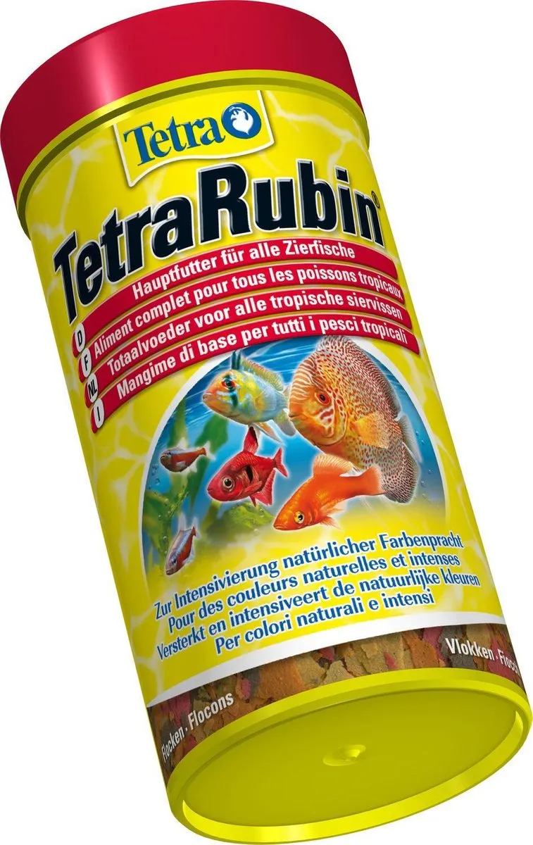 Tetra Rubin Vlokken Vissenvoer 250ml - afbeelding 6 van 6