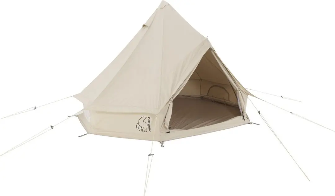 Nordisk Asgard 7.1 M² Tent Technical Cotton