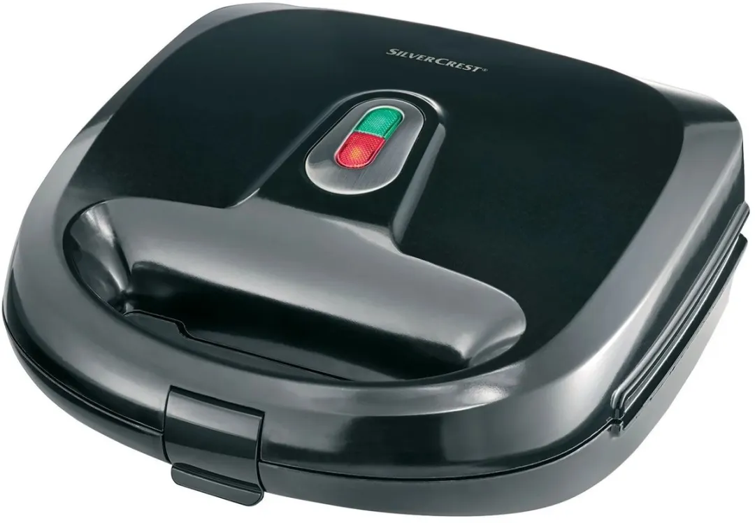 SILVERCREST 3-in-1 Tosti ijzer