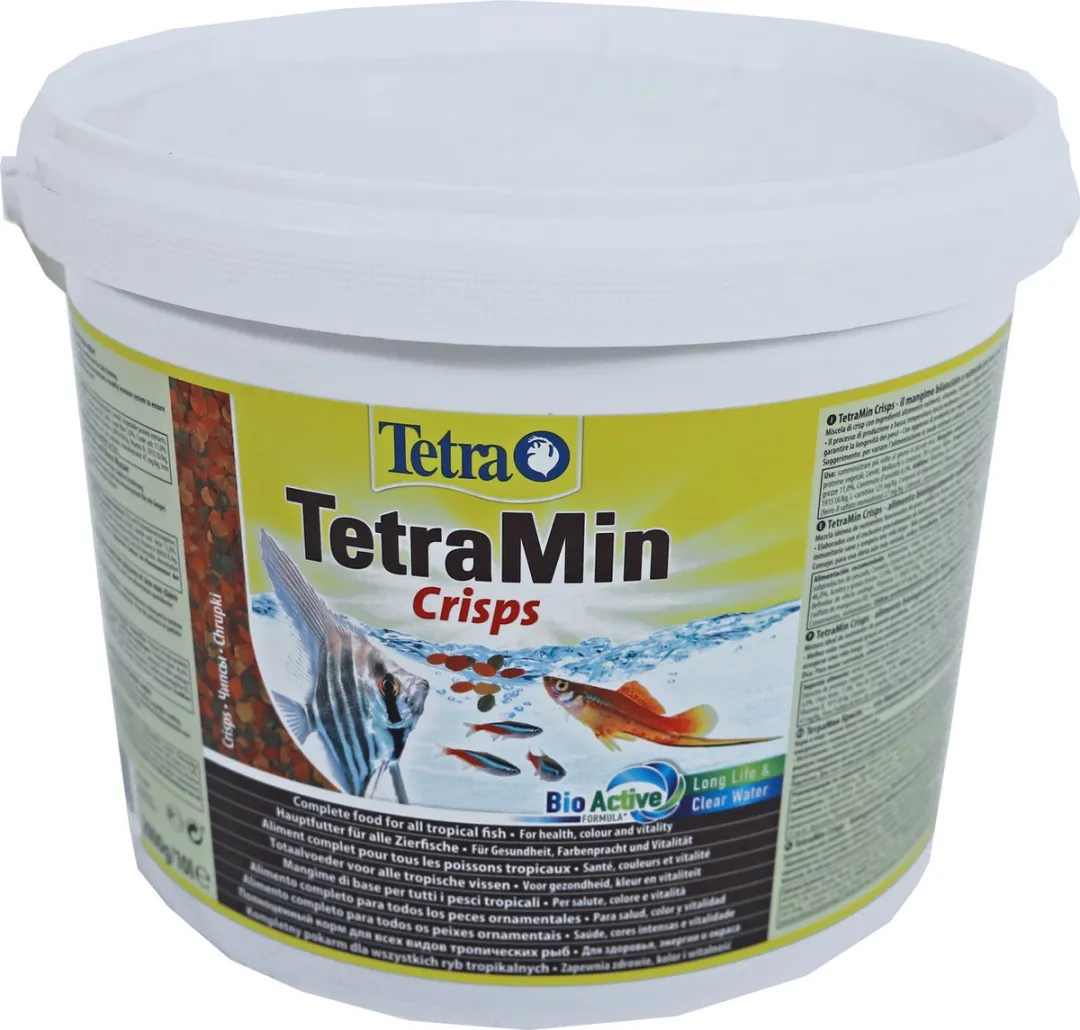 Tetra Visvoer Min Pro Crisps