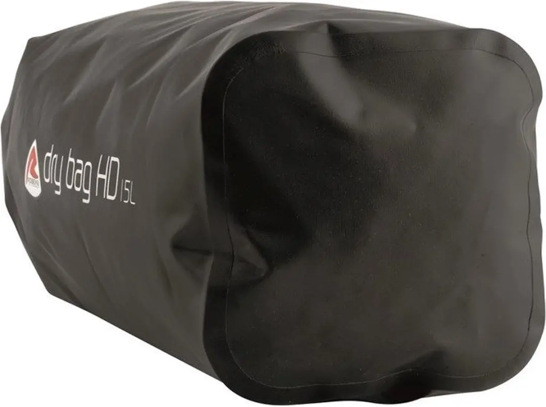 Robens Dry Bag HD 15L - Zwart - afbeelding 4 van 5