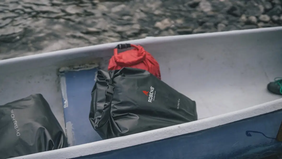 Robens Dry Bag HD 15L - Zwart - afbeelding 3 van 5