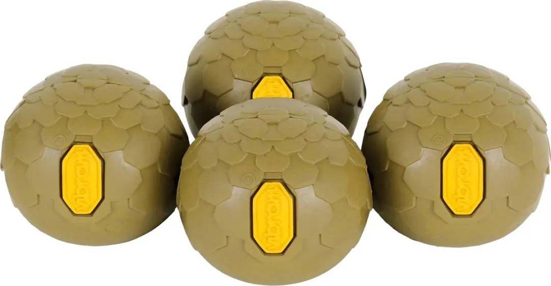 Helinox Vibram Kogelvoeten 55mm (Set van 4)