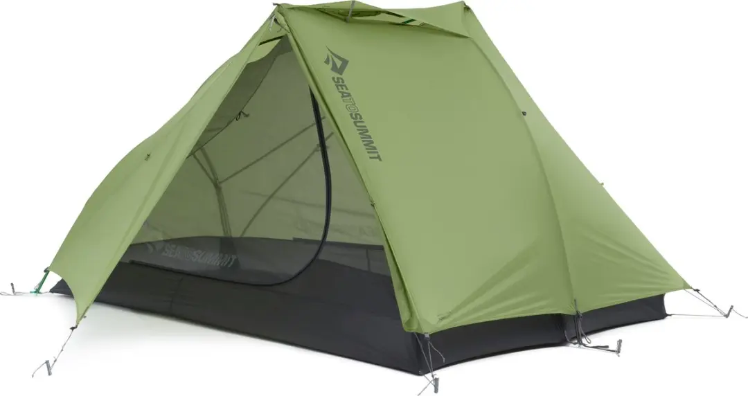 Sea to Summit Telos TR2 Trekkerstent - Groen - afbeelding 6 van 6