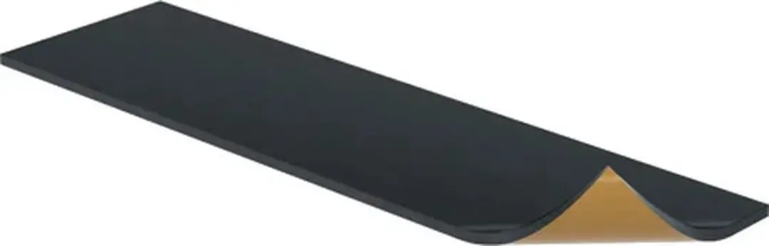 Geberit Isol Flex geluidsisolatiemat zelfklevend 118x57x1,7 cm