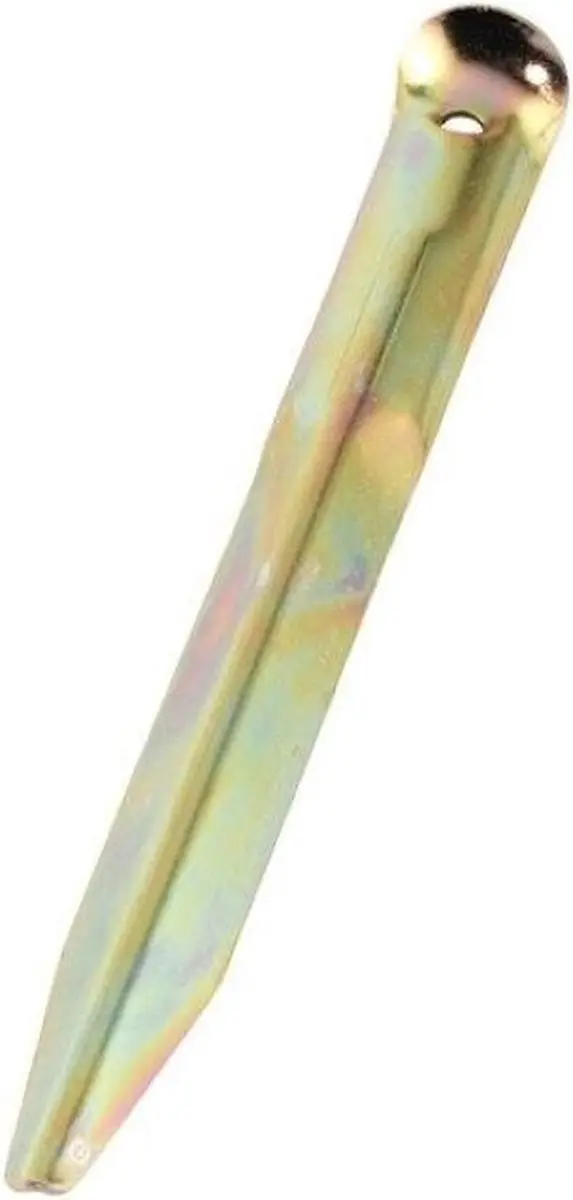 Robens Stalen U-Haringen