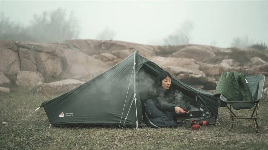 Robens Chaser 2 - Tweepersoons Tent - afbeelding 6 van 6