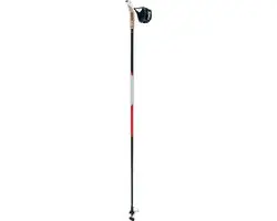 Swix CT2 Twist & Go Punt en Just-Click Lus Zwart-wit-rood 100