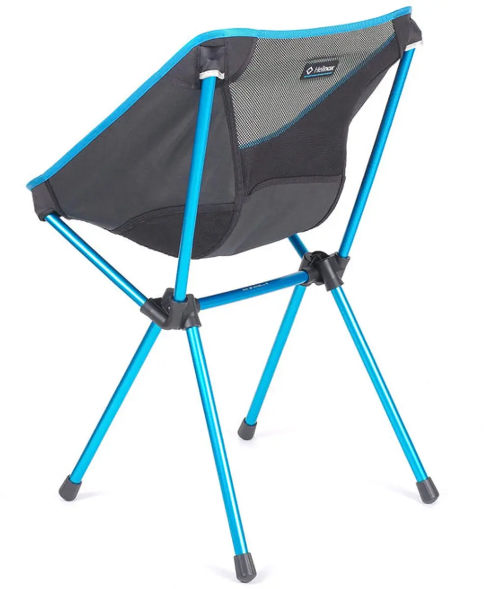 Helinox Café Chair Campingstoel - Zwart - afbeelding 2 van 6