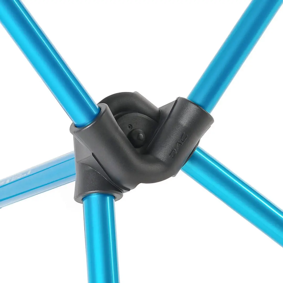 Helinox Café Chair Campingstoel - Zwart - afbeelding 5 van 6