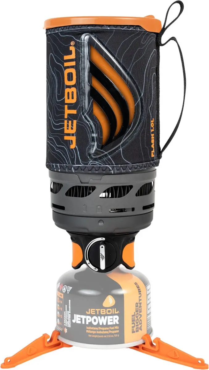 Jetboil Flash 1.0L JavaKit Topo