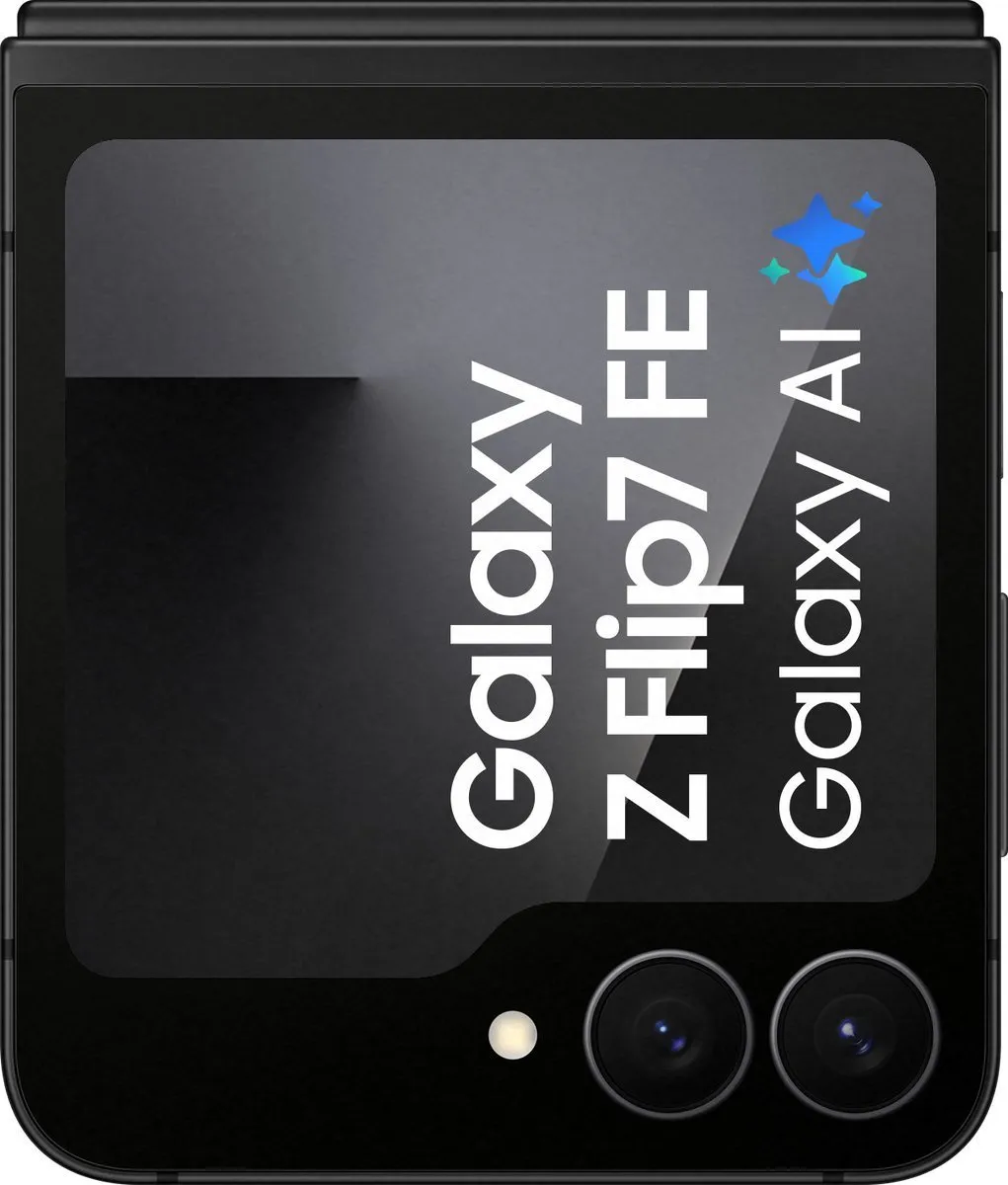 Samsung Galaxy Z Flip7 FE SM-F761BZKGEUB