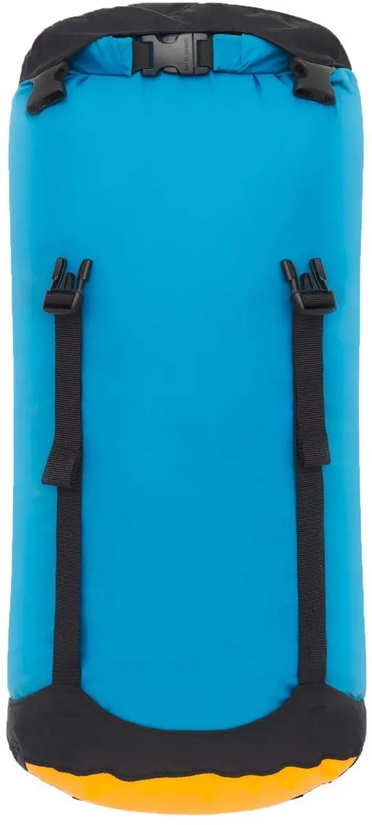 Sea to Summit pakzak Evac Lightweight Compression Dry Bag 13 L Turkish Tile blauw