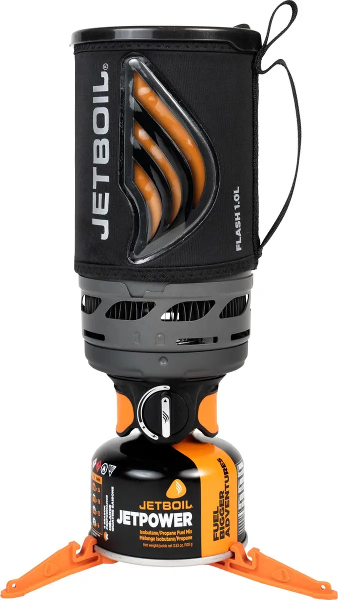 Jetboil Flash FLCB3-EU Kooksysteem