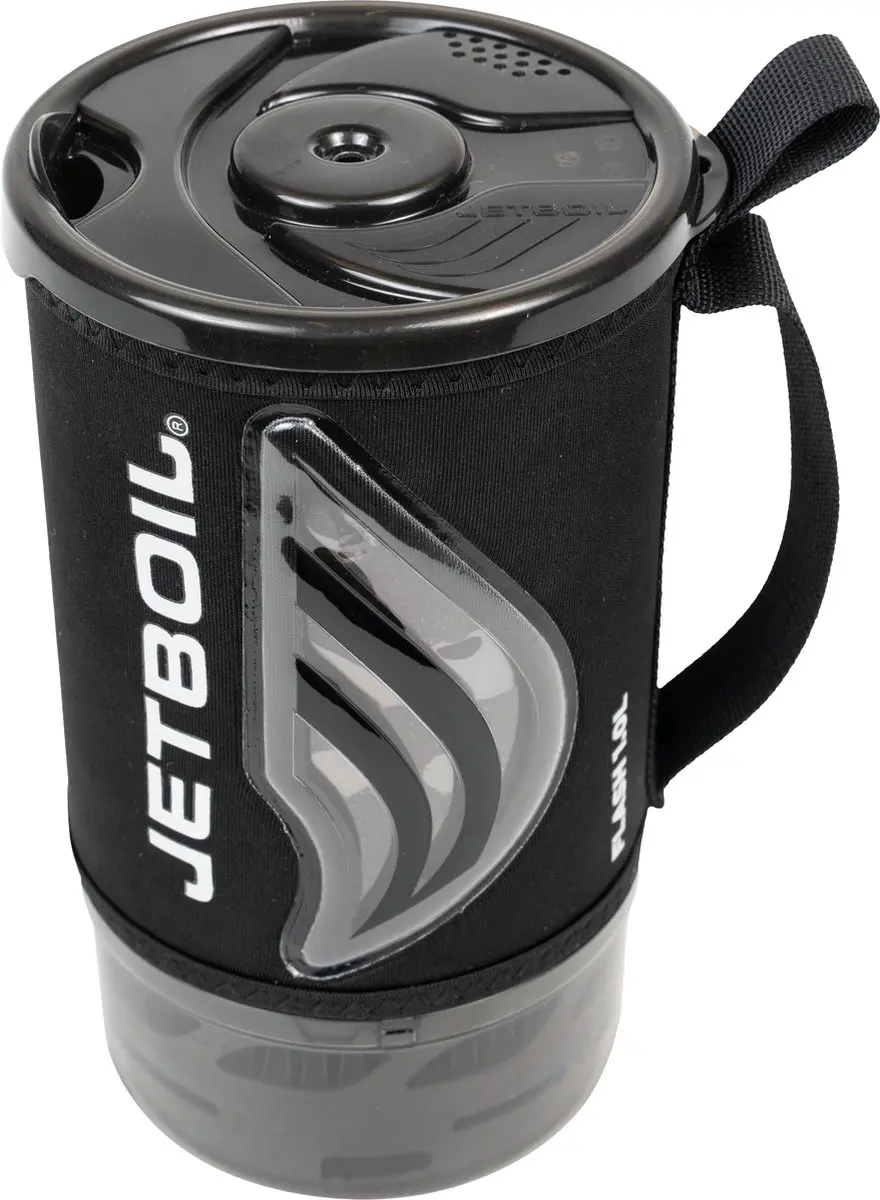 Jetboil Flash FLCB3-EU Kooksysteem - Carbon - afbeelding 2 van 6