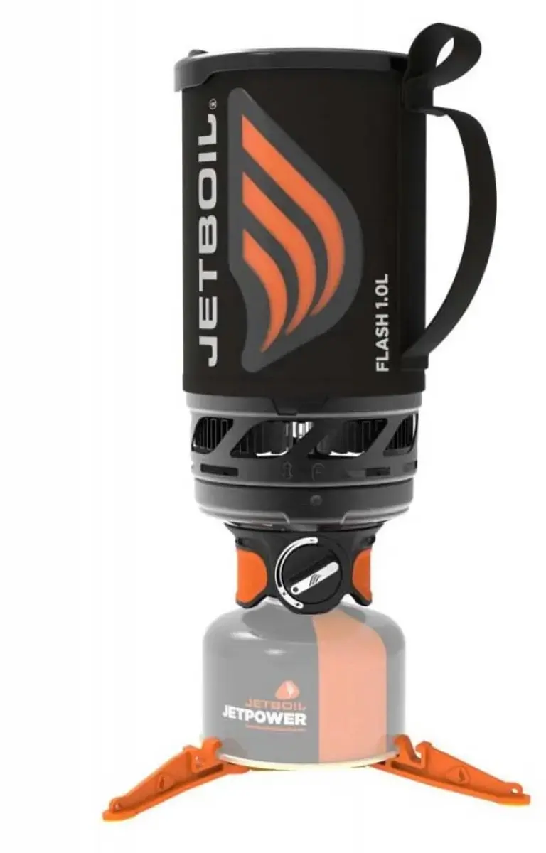 Jetboil Flash FLCB3-EU Kooksysteem - Carbon - afbeelding 5 van 6