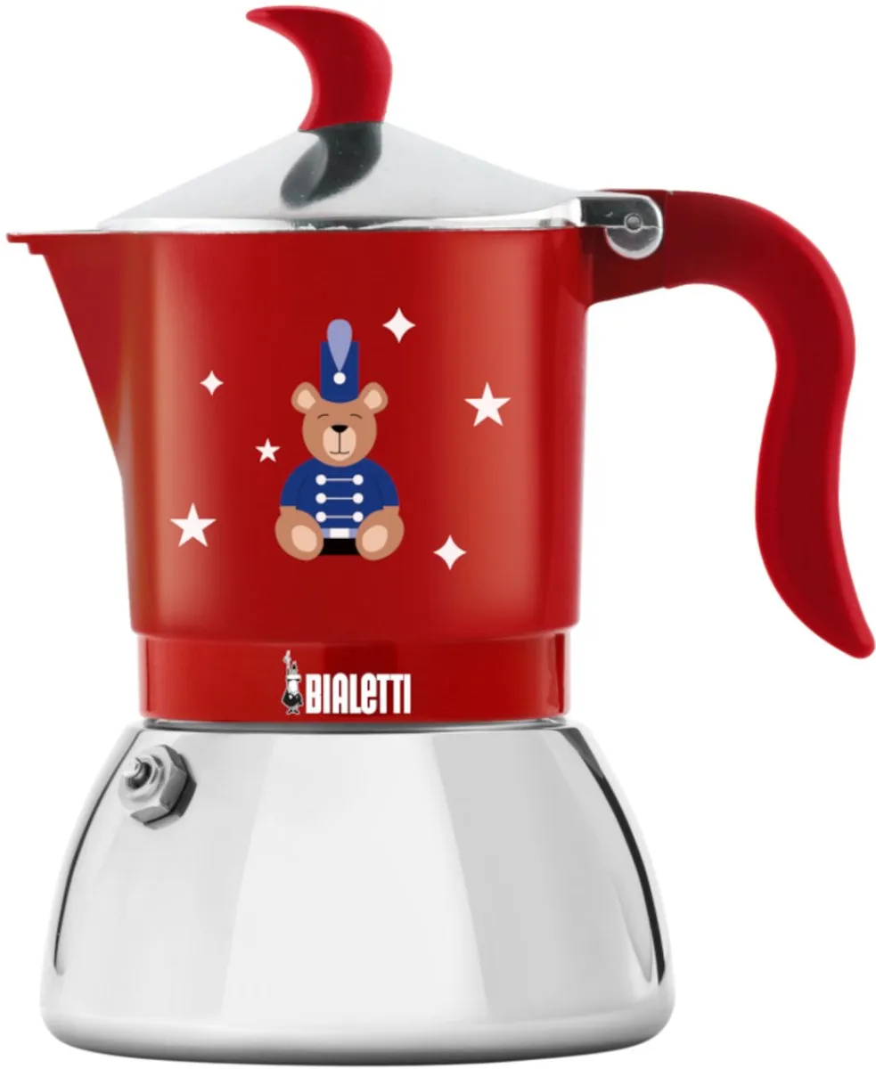 Bialetti Moka Express 6651 Handmatig Koffiezetapparaat