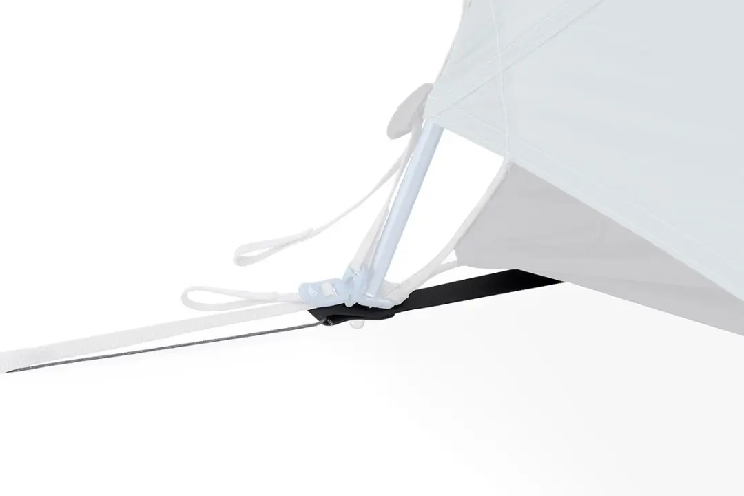 Sea To Summit Lightfoot Alto Tr2 Beschermend Grondzeil Grijs