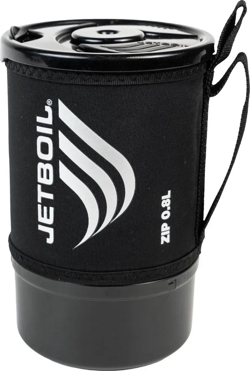 Jetboil Zip ZPCB2-EU Kooksysteem - 0.8L - Carbon - afbeelding 3 van 6