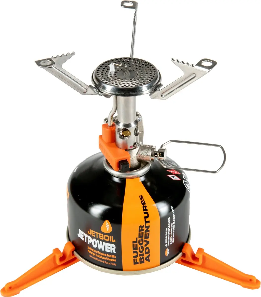 Jetboil MightyMo Campingkooktoestel