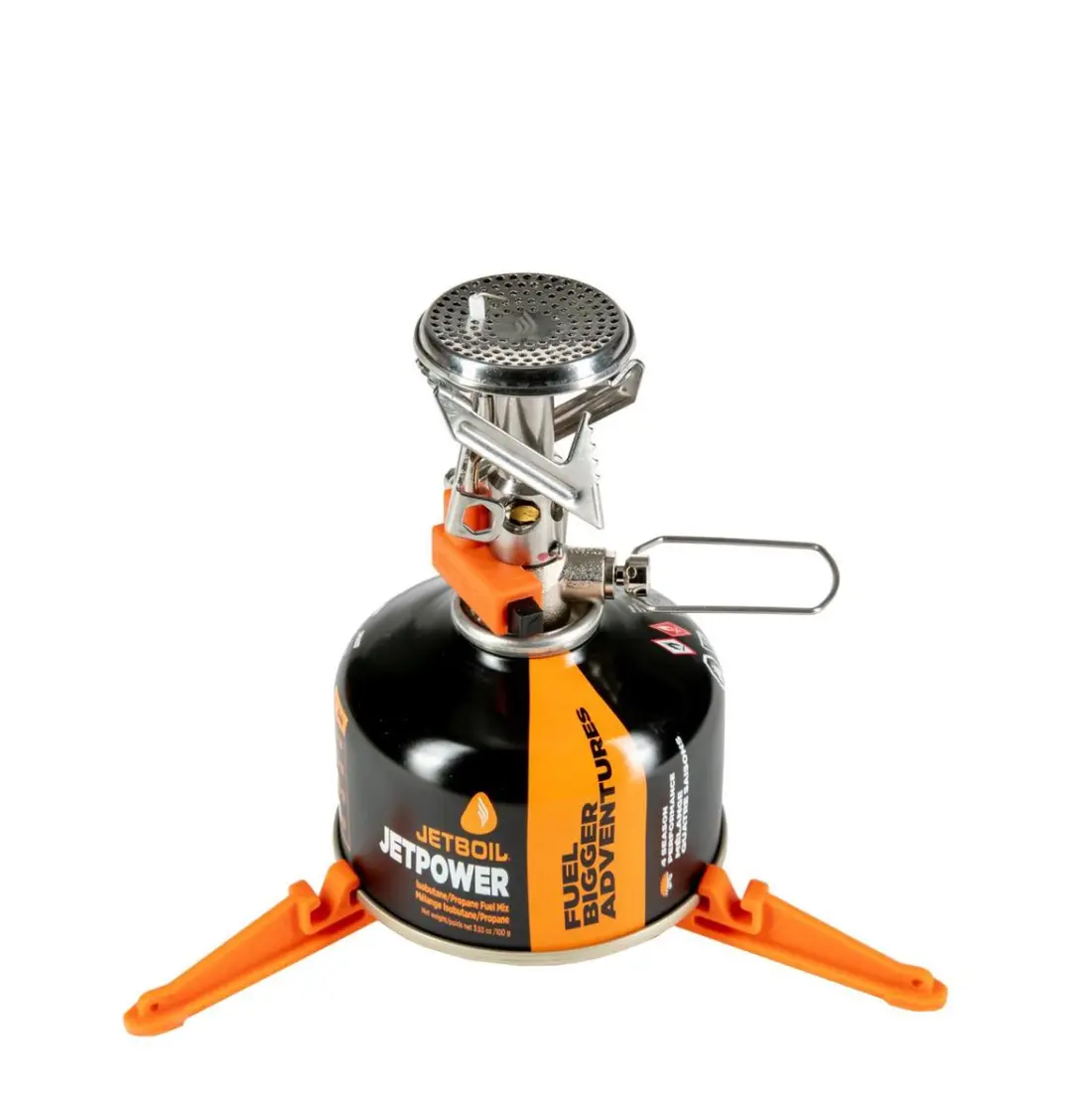 Jetboil MightyMo Campingkooktoestel - 2930W - Zwart - afbeelding 5 van 6
