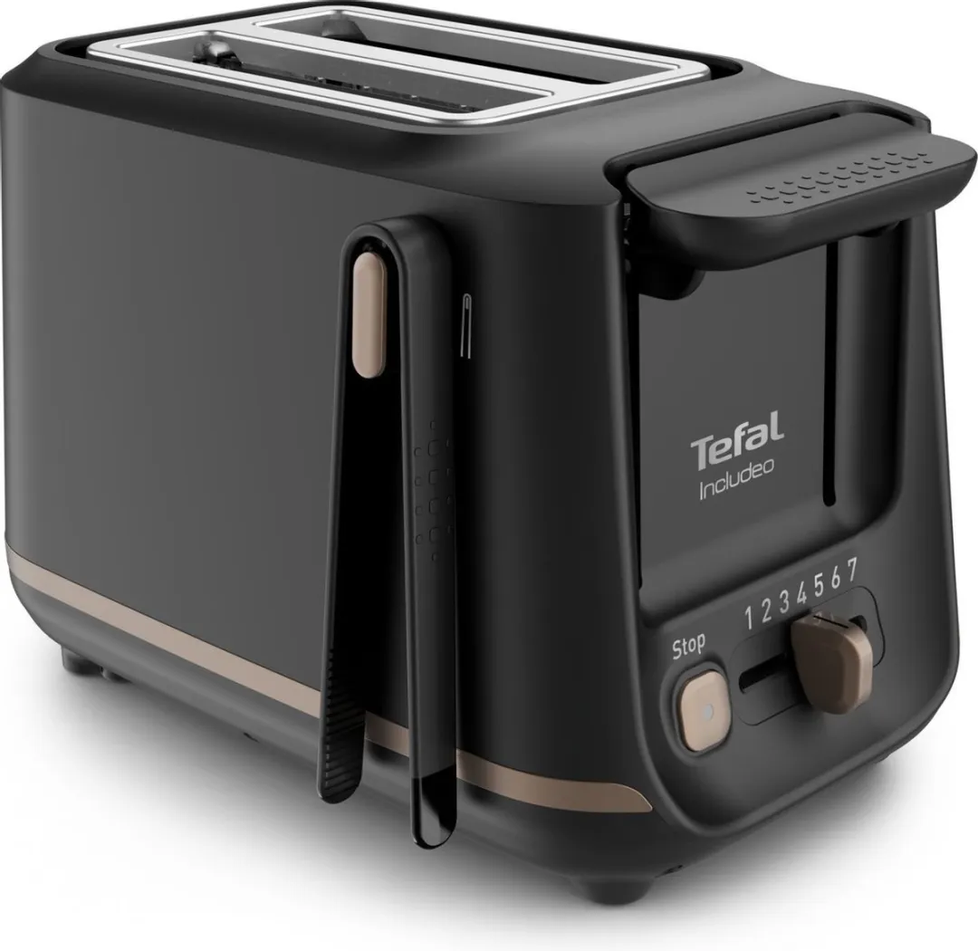 Tefal Includeo TT5338 Broodrooster 2 Sneden