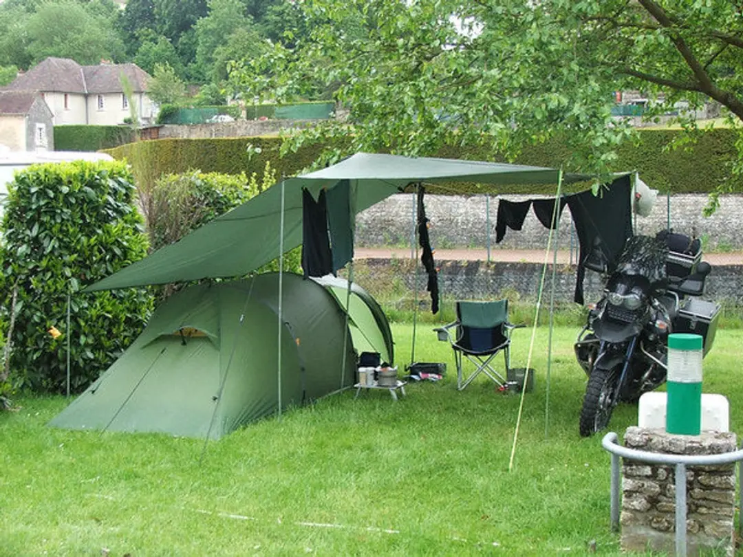 Exped Scout Extreme Tarp - Groen - afbeelding 2 van 3