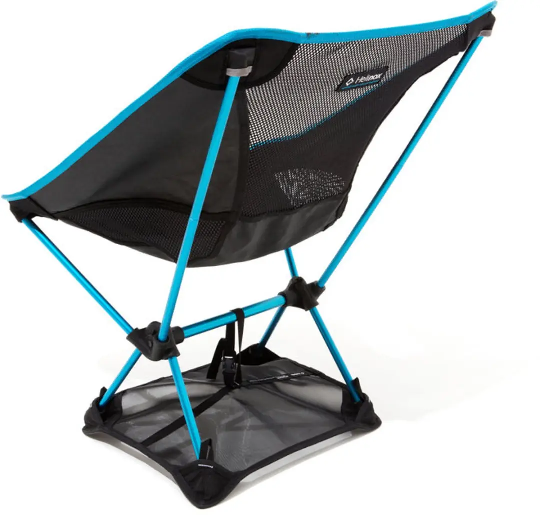 Helinox Chair One Grondzeil 12751 - Zwart - afbeelding 2 van 6