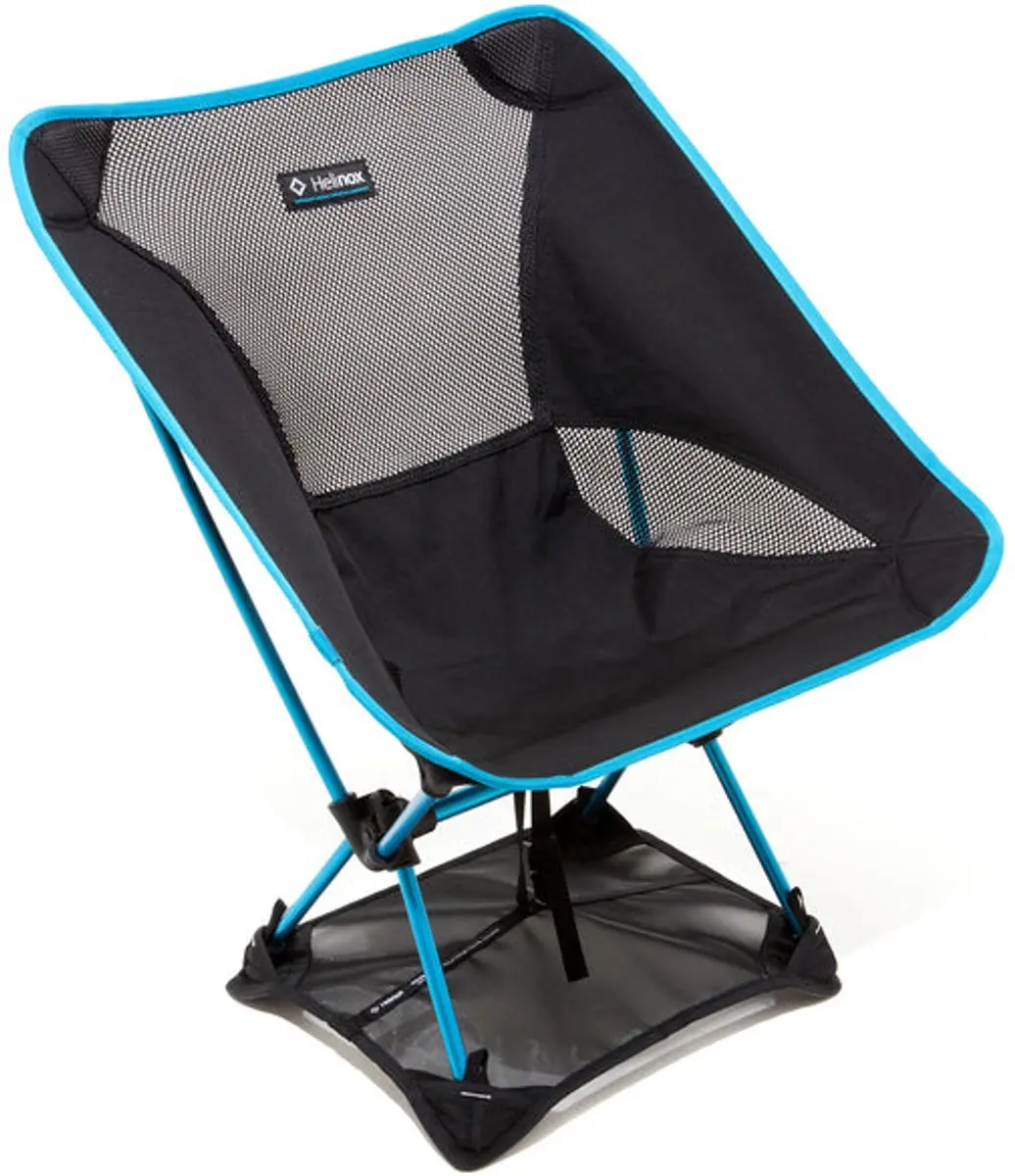 Helinox Chair One Grondzeil 12751 - Zwart - afbeelding 4 van 6