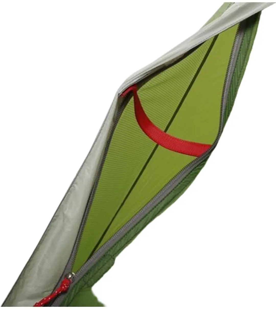 Exped Mira I HL Trekkerstent - 1 Persoon - Groen - afbeelding 5 van 6