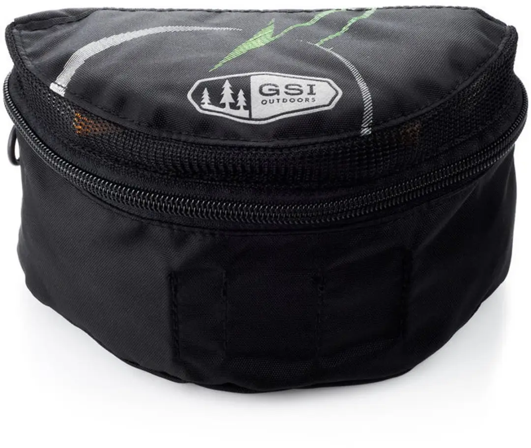 GSI Outdoors Crossover Keukenset - Grijs - afbeelding 3 van 6