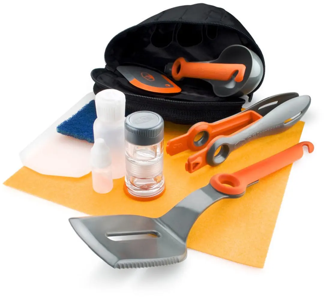 GSI Outdoors Crossover Keukenset - Grijs - afbeelding 2 van 6
