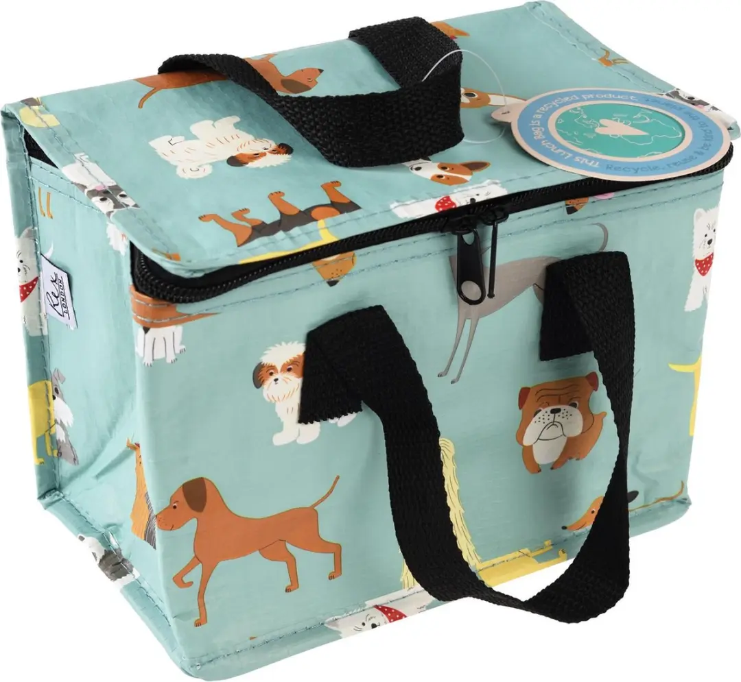 Rex London Lunchbag Best in Show Koeltasje