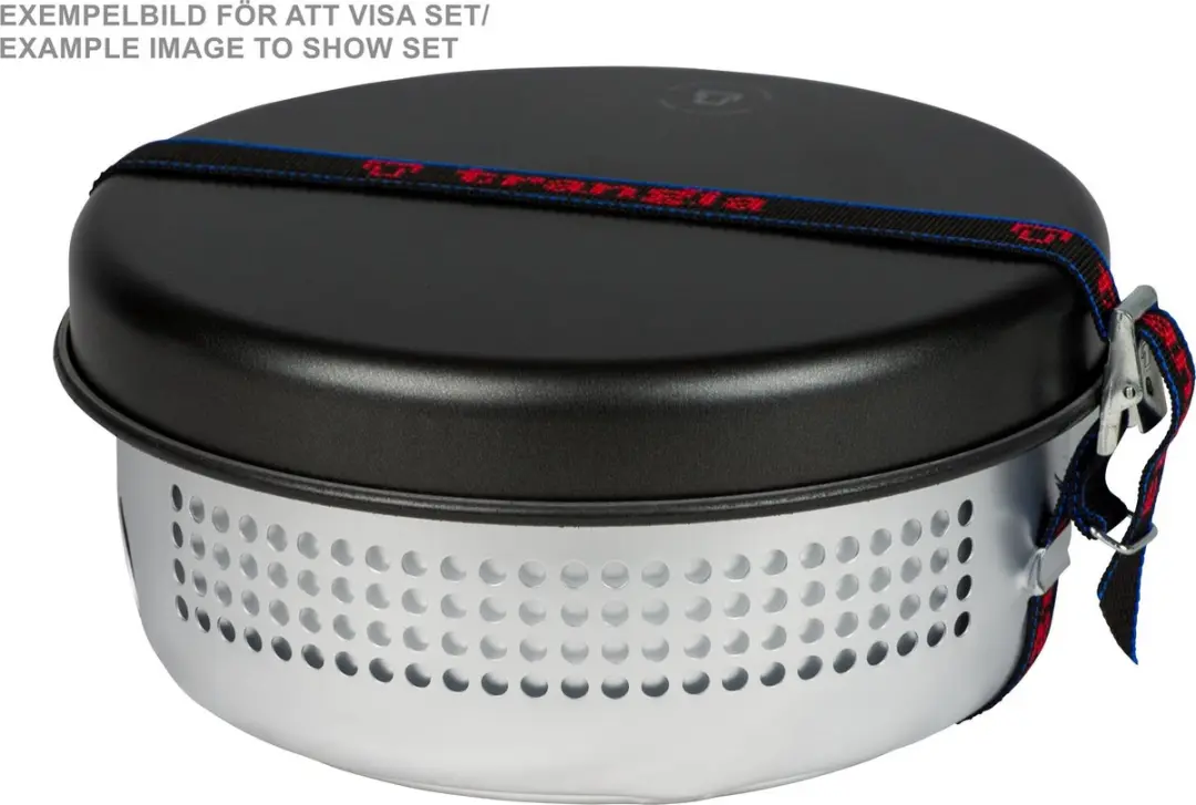 Trangia 27-5 Stove Hardanodized Aluminium