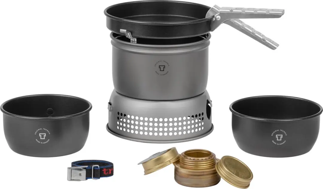 Trangia 27-5 Stove Hardanodized Aluminium - afbeelding 6 van 6