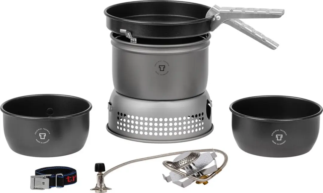 Trangia 27-5 Stove Hardanodized Aluminium - afbeelding 5 van 6
