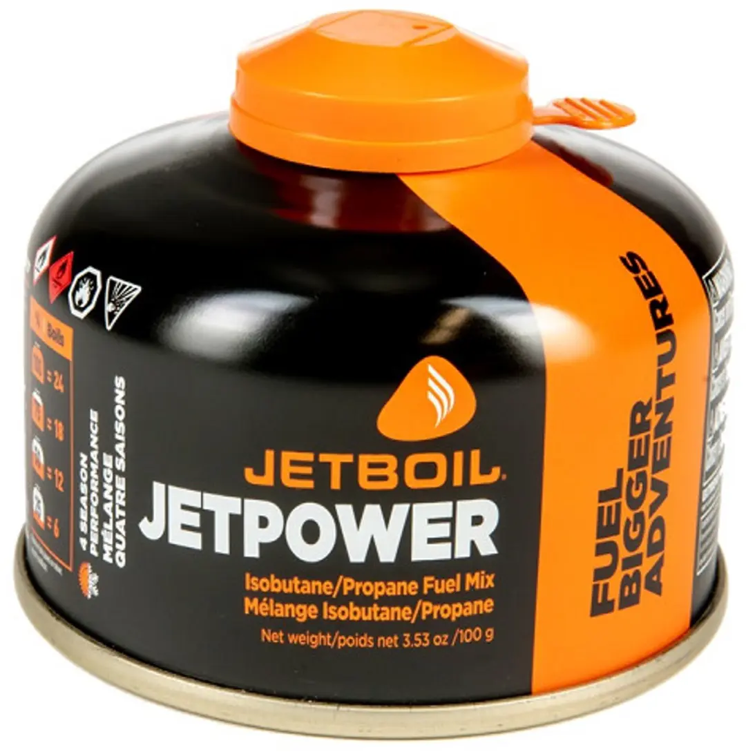 Jetboil Jetpower gascartridge 230g