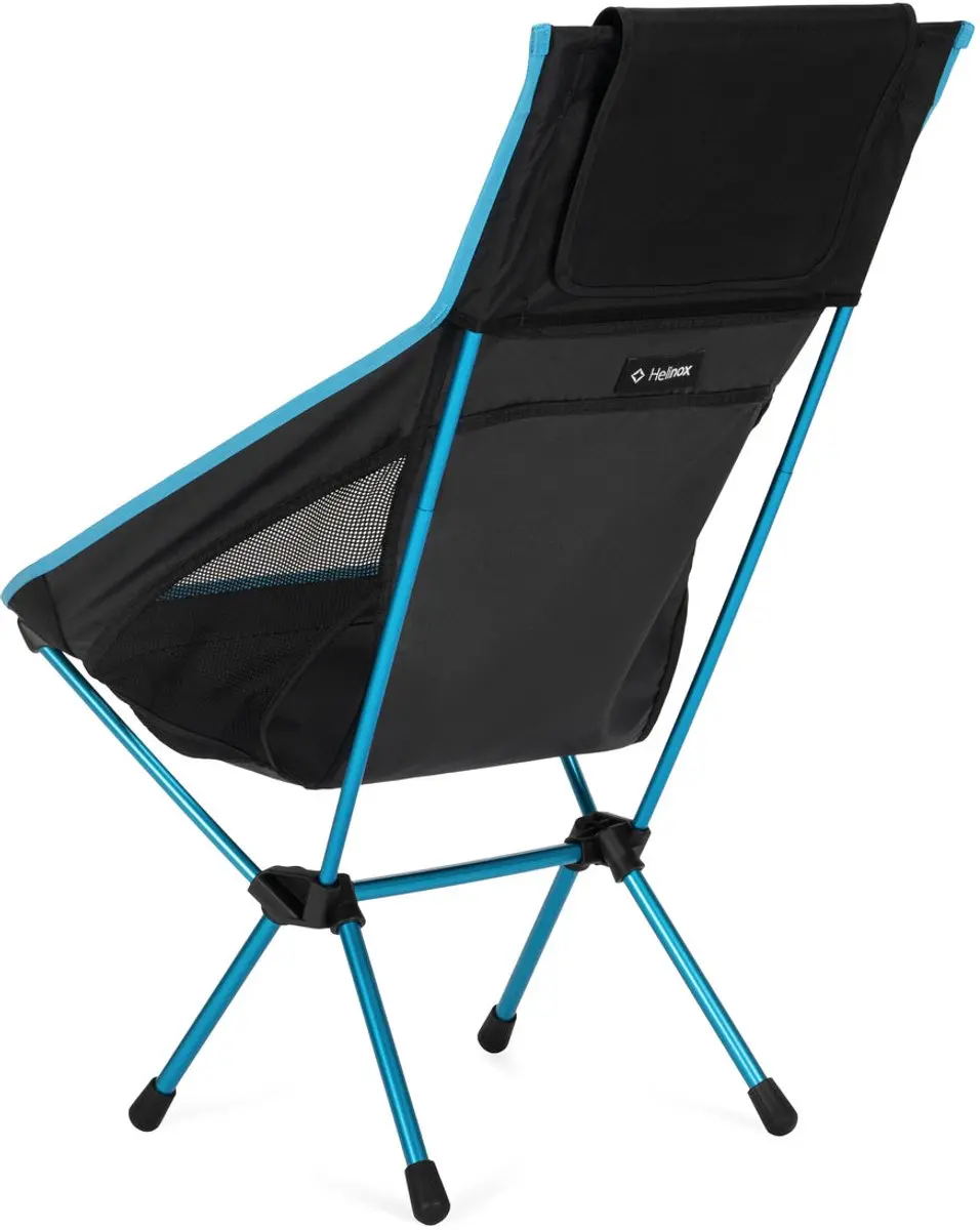Helinox Chair One Highback Campingstoel - Zwart - afbeelding 5 van 6