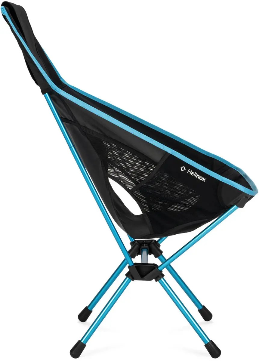 Helinox Chair One Highback Campingstoel - Zwart - afbeelding 2 van 6