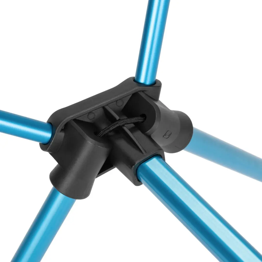 Helinox Chair One Highback Campingstoel - Zwart - afbeelding 3 van 6