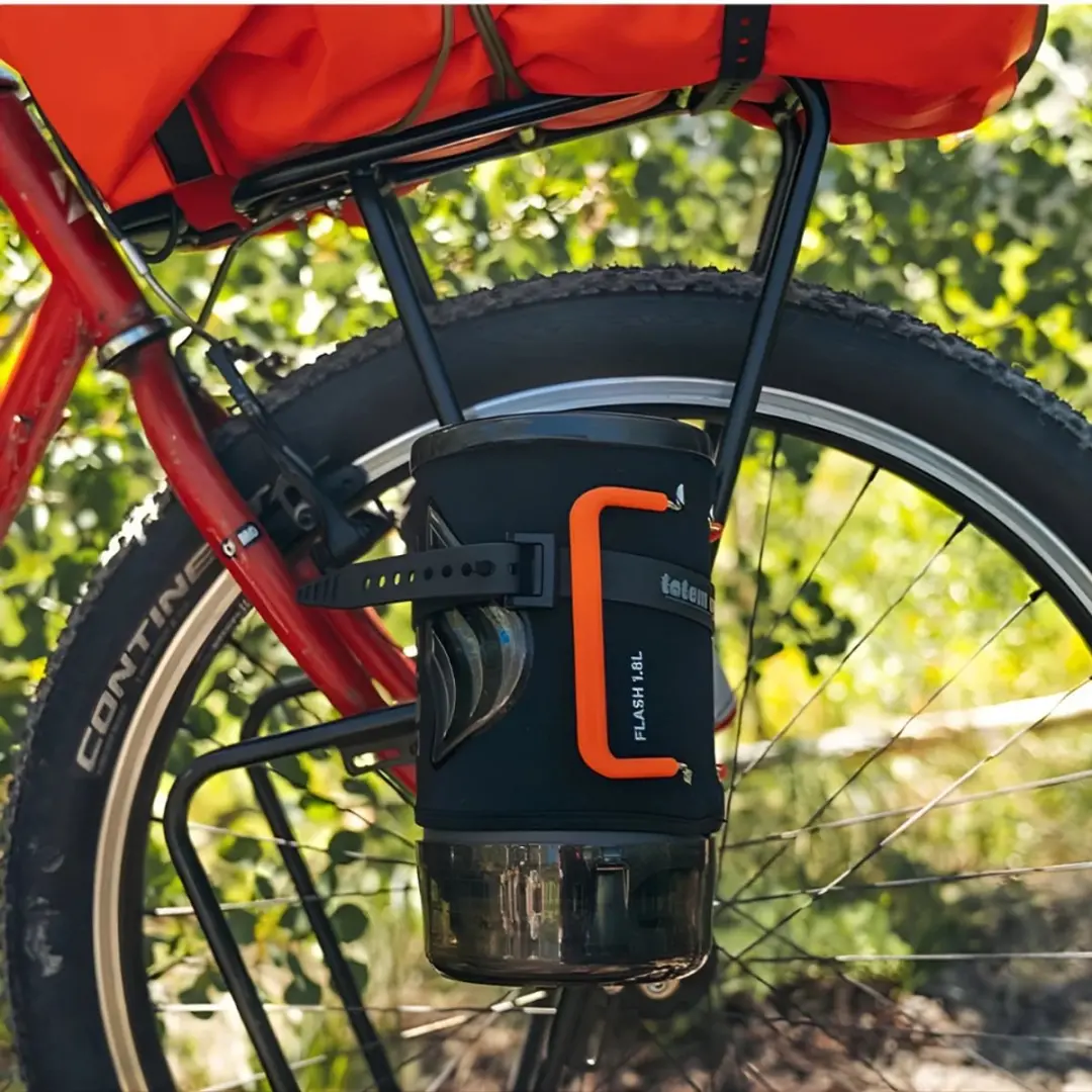 Jetboil Flash FLXCB3-EU Brander 1.8L - Carbon - afbeelding 4 van 6