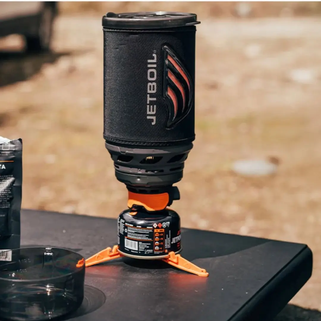 Jetboil Flash FLXCB3-EU Brander 1.8L - Carbon - afbeelding 3 van 6