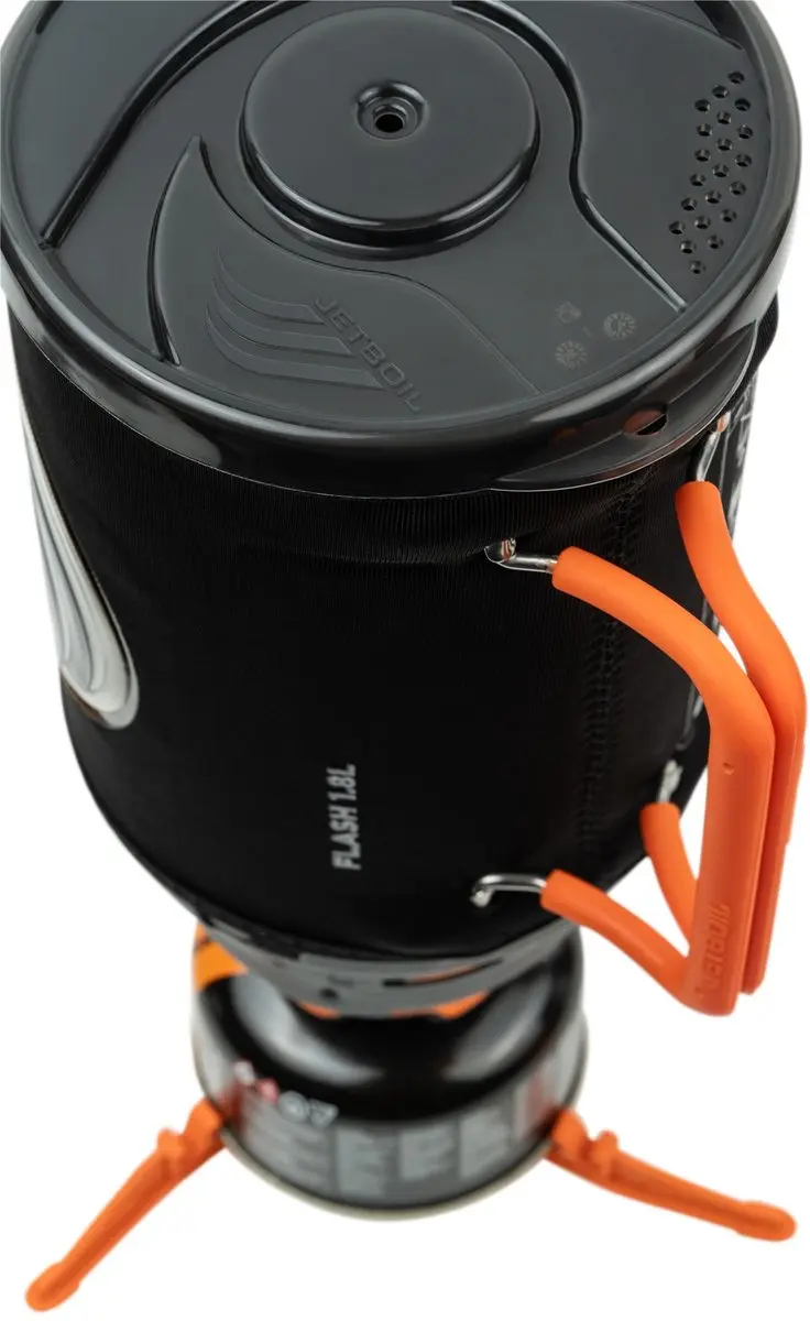 Jetboil Flash FLXCB3-EU Brander 1.8L - Carbon - afbeelding 2 van 6
