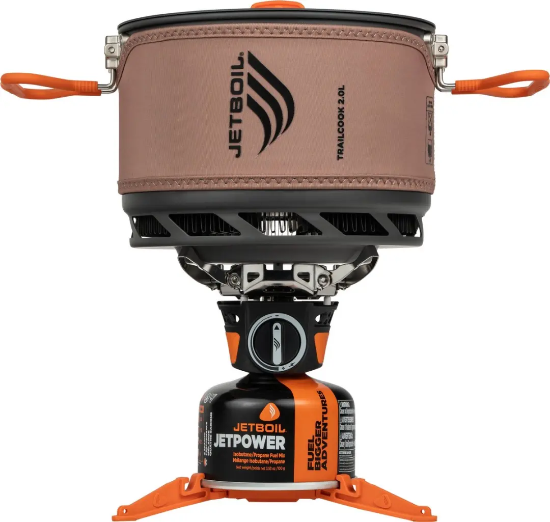 Jetboil Trailcook 2.0L Tan