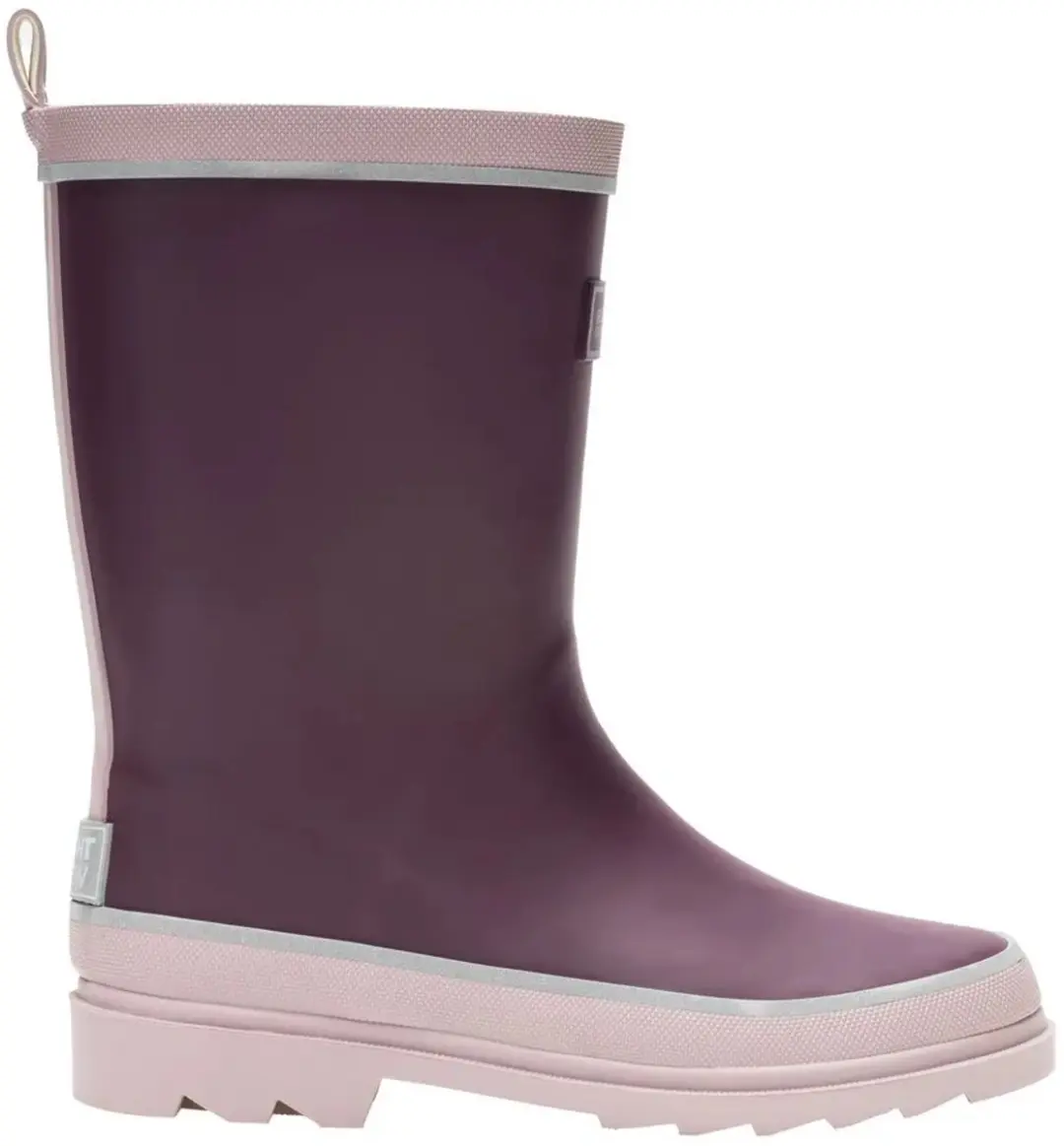 Regatta Foxfire Welly Laarzen Paars EU 37 Meisje