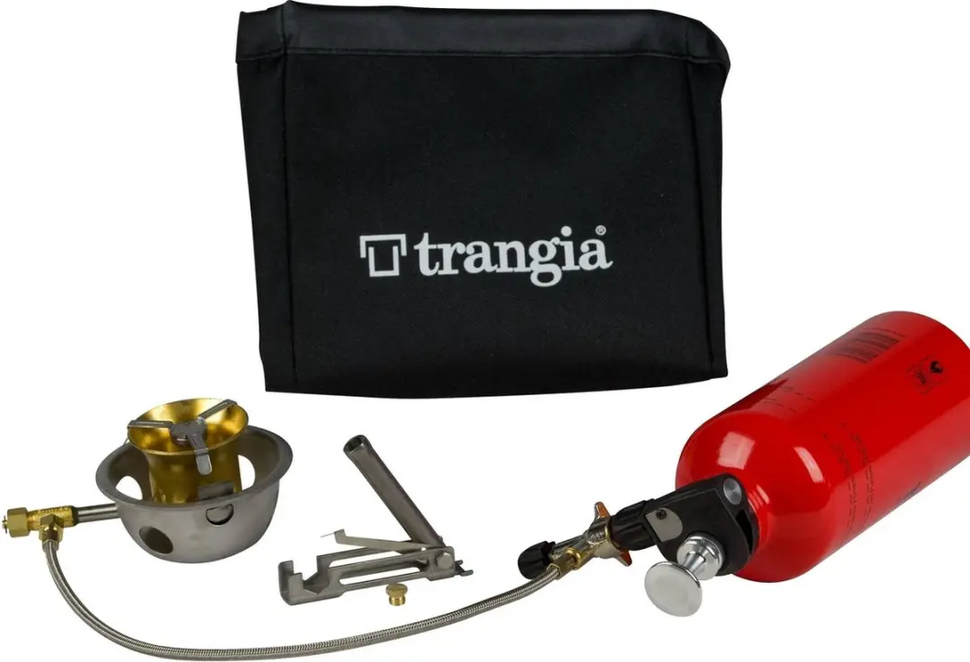 Trangia 27-3 UL Ultralichtgewicht Spiritus Campingkookset - afbeelding 4 van 6