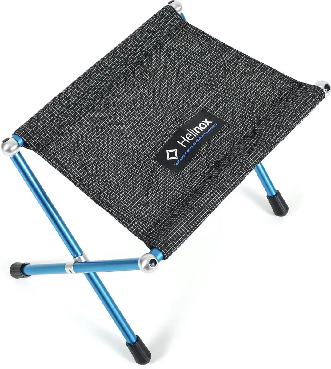 Helinox Speed Stool Campingstoel - 100 kg - Zwart - afbeelding 3 van 6