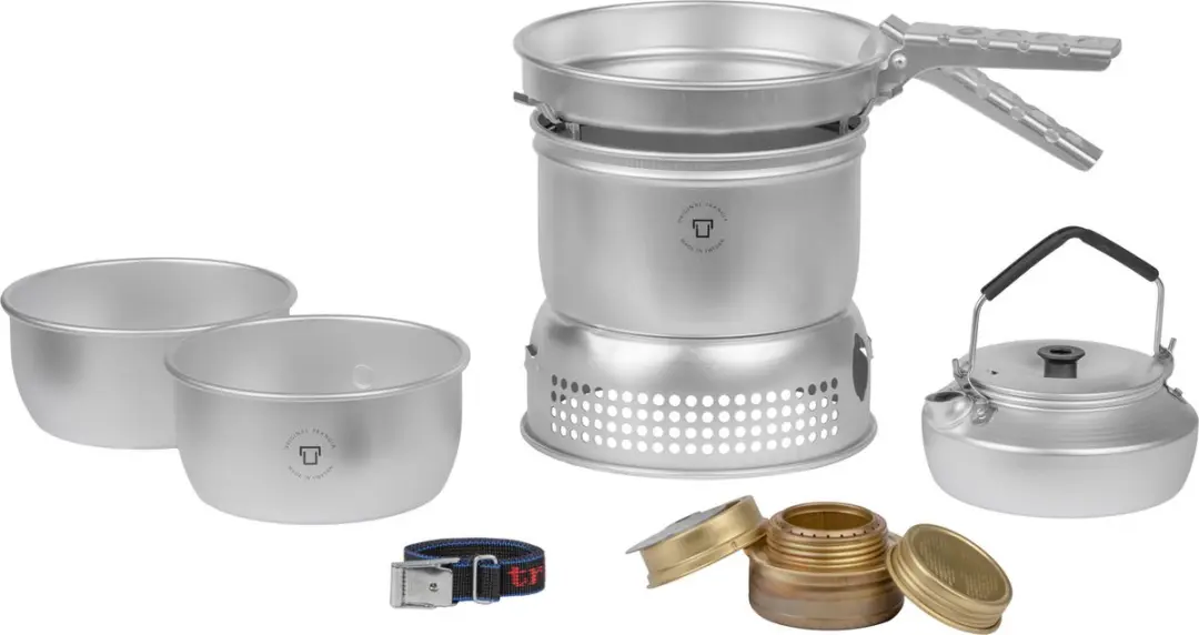 Trangia 27-2 Ultralight Kookset