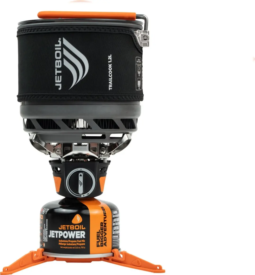 Jetboil trailcook 1.2L Carbon